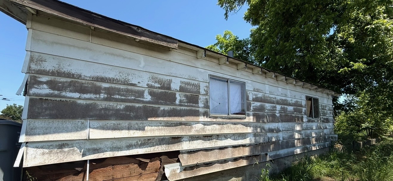 Property we purchased